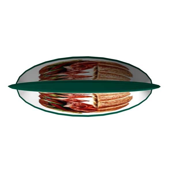 Brandcusi Curved Top Banner Stand
