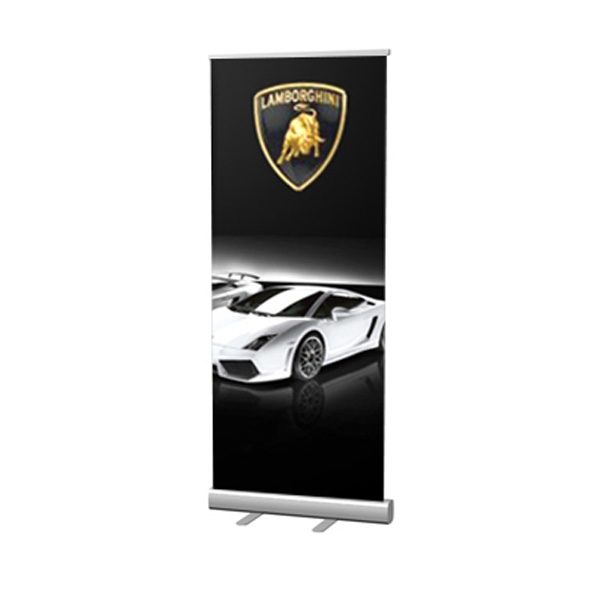 33"W ECONOMY Retractable Banner KIT