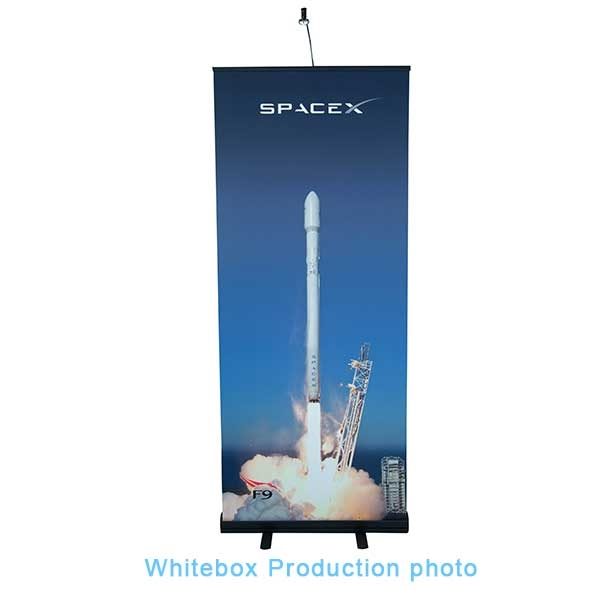 33"W ECONOMY Retractable Banner KIT