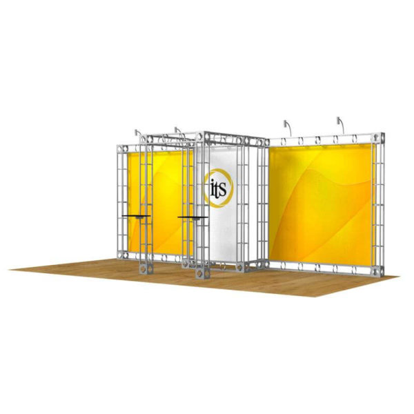 Orbital Truss 10 x 20 ft. Saturn Display