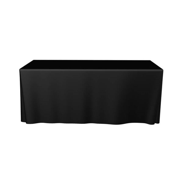 8ft Plain Table Throw