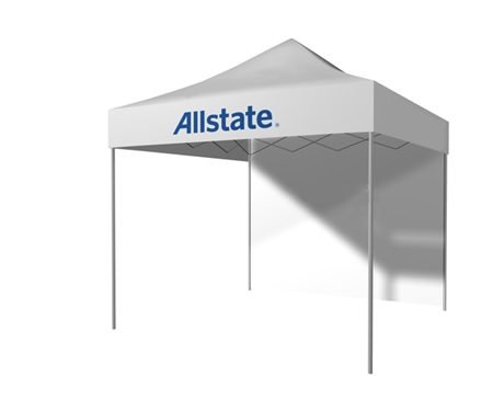 10ft ShowStopper Event Tent Kit 1
