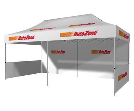 20ft ShowStopper Event Tent Kit 3
