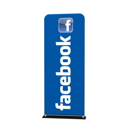 TUBOZIP Fabric Banner Stand