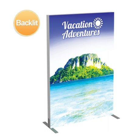 Vector Frame Fabric Light Boxes - 3