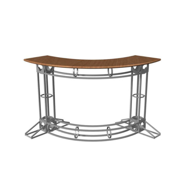 Orbital Truss 37 in. Curve Counter