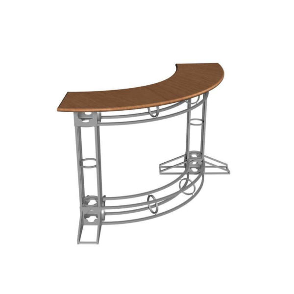 Orbital Truss 37 in. Curve Counter