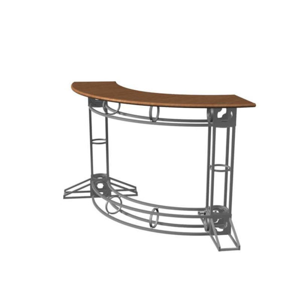 Orbital Truss 37 in. Curve Counter